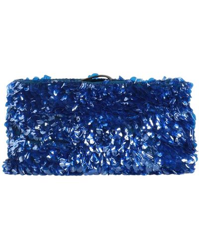 Dries Van Noten Handbag - Blue