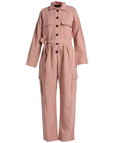 Roberto Collina Jumpsuit - Pink