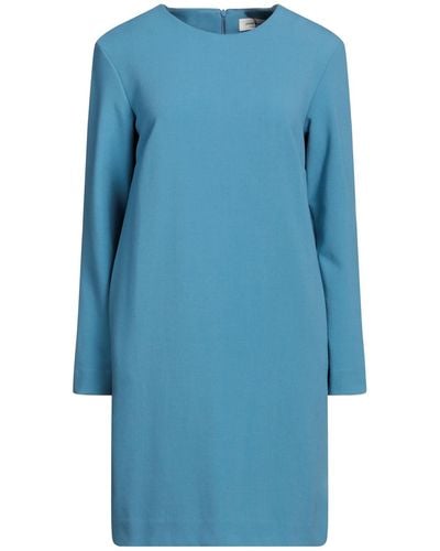 Ottod'Ame Mini-Kleid - Blau