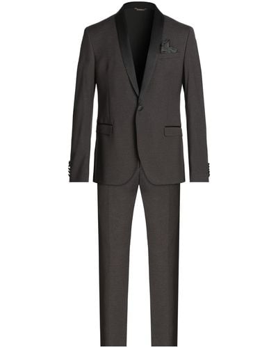 Manuel Ritz Suit - Black