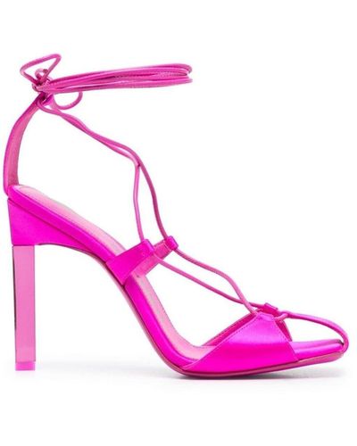 The Attico Sandale - Pink