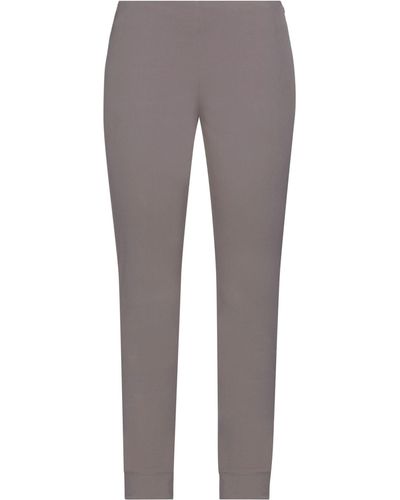 Maliparmi Trousers - Grey
