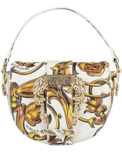 Versace Jeans Couture Handbag - Metallic