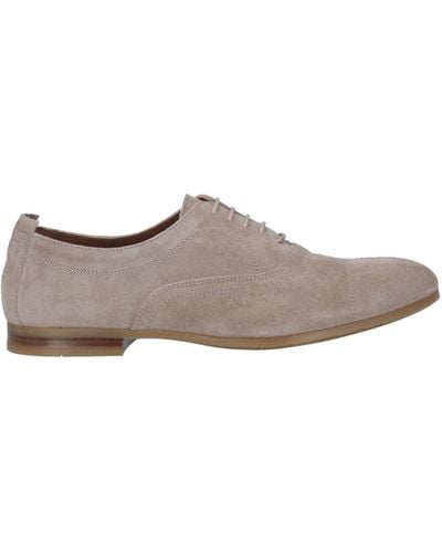 Carlo Pazolini Lace-up Shoes - Grey