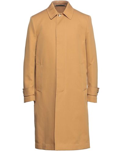 Paul Smith Overcoat - Natural