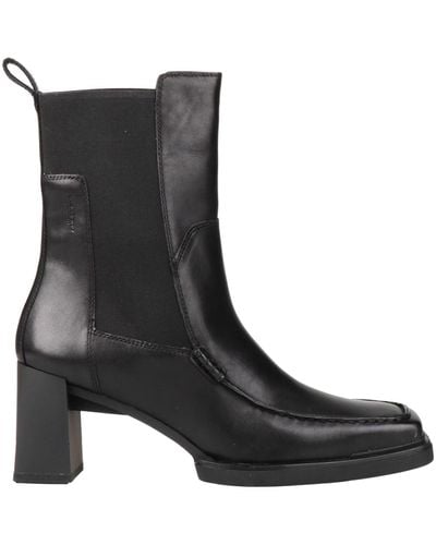 Vagabond Shoemakers Ankle Boots - Black