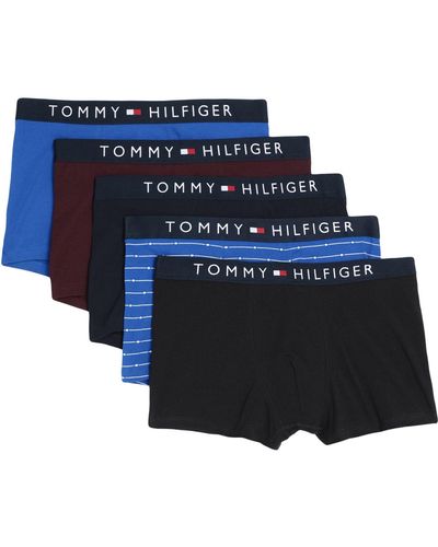 Tommy Hilfiger Boxer - Blu