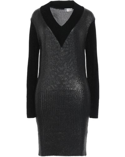 Lanvin Mini Dress - Black