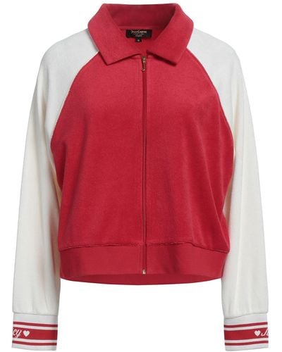 Juicy Couture Sweatshirt - Red
