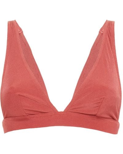 Zimmermann Top de bikini - Rojo