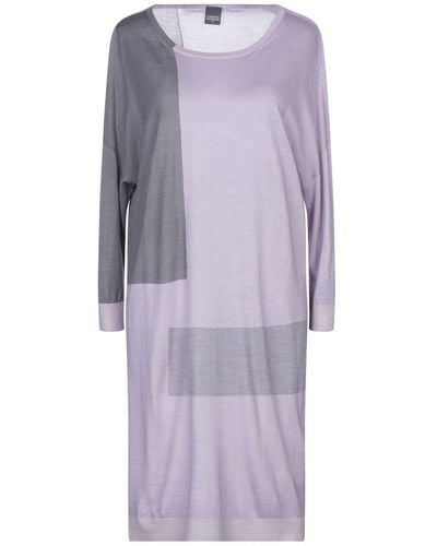 Lorena Antoniazzi Mini Dress - Purple