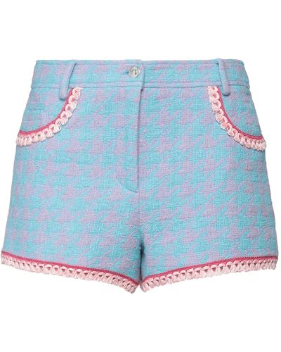 Moschino Shorts & Bermuda Shorts - Blue