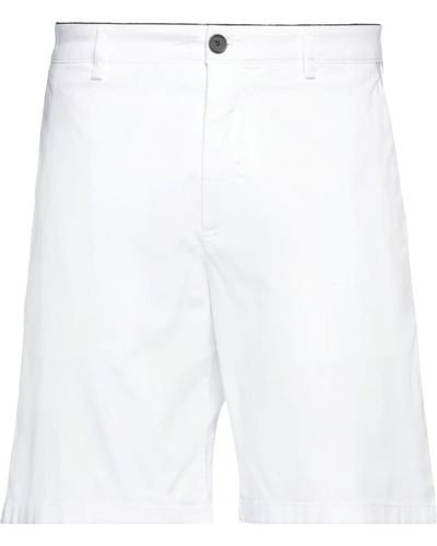 Department 5 Shorts E Bermuda - Bianco