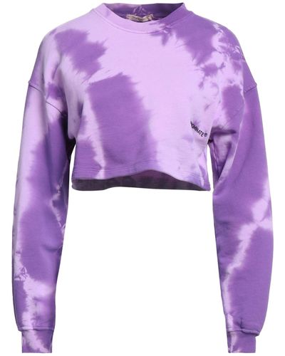 hinnominate Sweatshirt - Purple