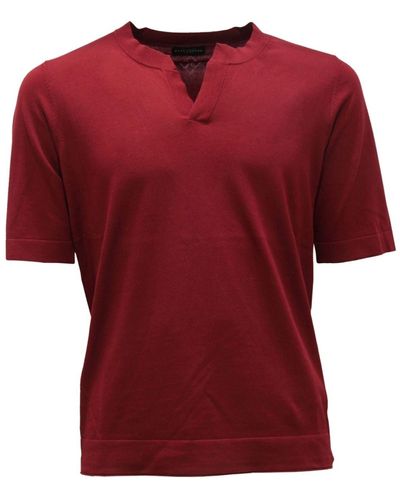 Ballantyne T-shirt - Rouge
