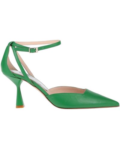 Stele Zapatos de salón - Verde