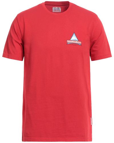 Holubar T-shirt - Red