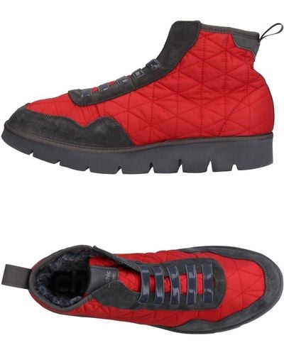 Pànchic Trainers - Red