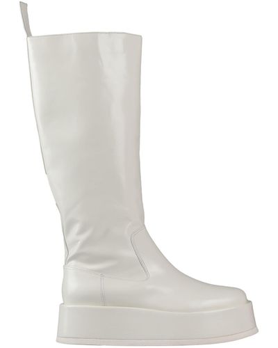 GIA RHW Boot - White