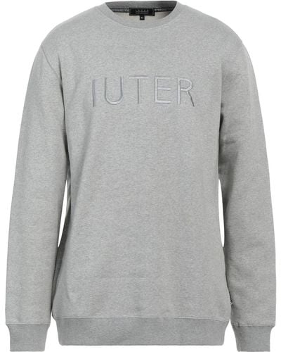 Iuter Sweatshirt - Gray