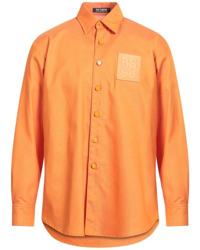 Raf Simons Shirt - Orange