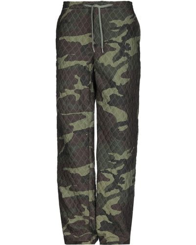 Ermanno Scervino Pantalon - Vert