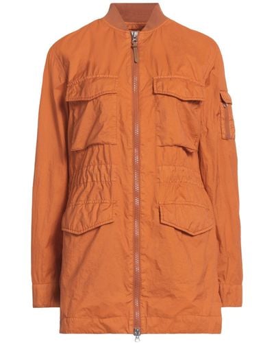 Woolrich Jacket - Orange