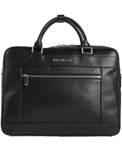 Bikkembergs Bolso de mano - Negro