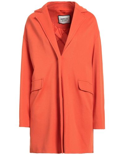 Marella Coat - Orange