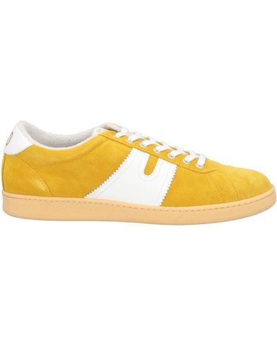 Pantofola D Oro Sneakers - Yellow