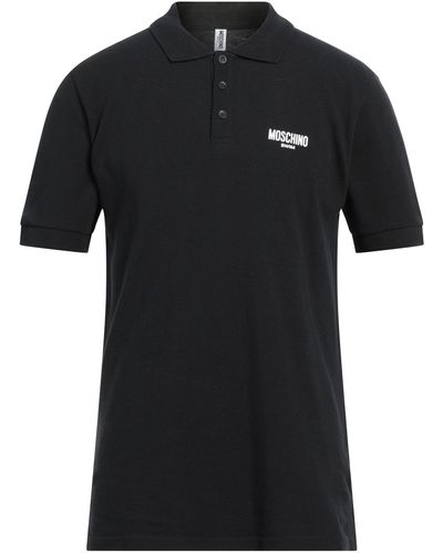 Moschino Polo - Nero