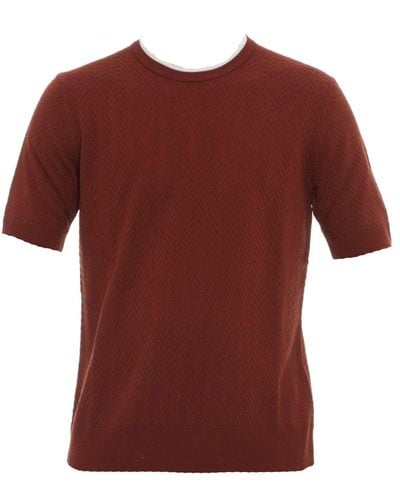 GALLIA T-shirt - Rosso