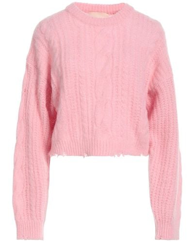 Aniye By Sweater - Pink