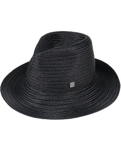 Totême Chapeau - Noir