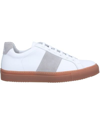 National Standard Low-tops & Sneakers - White