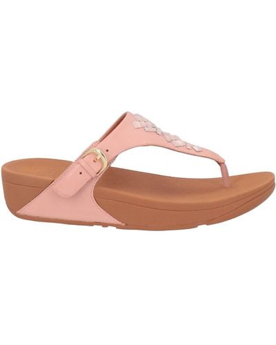 Fitflop Thong Sandal - Pink