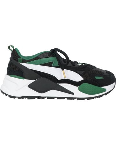 PUMA Sneakers - Vert