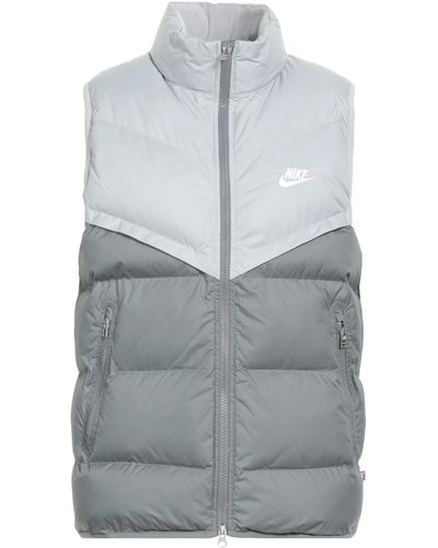 Nike Puffer - Grey
