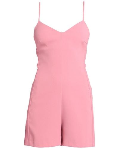 Pinko Jumpsuit - Pink