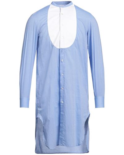 Salvatore Piccolo Shirt - Blue