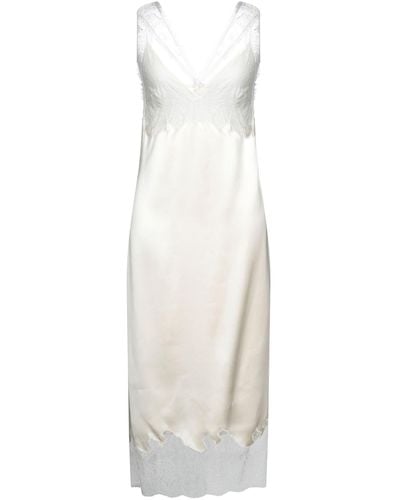 Givenchy Midi Dress - White