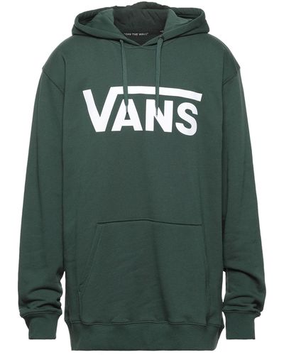Vans Sweatshirt - Green