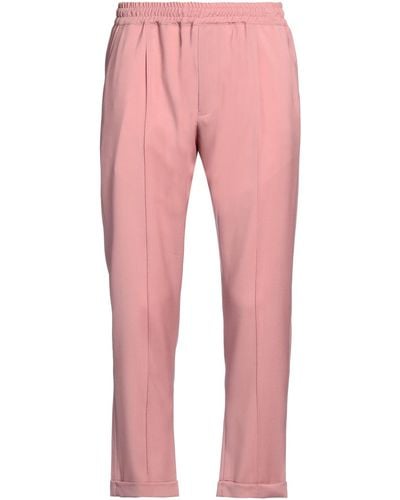 Low Brand Trouser - Pink