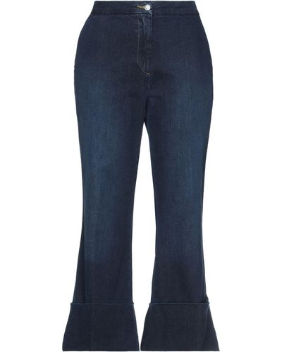 Shaft Jeans - Blue