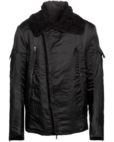 Masnada Manteau long - Noir