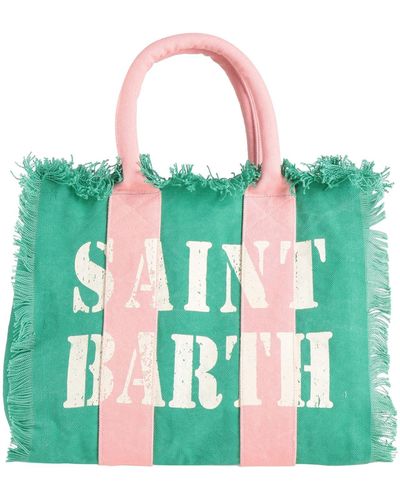 Mc2 Saint Barth Handbag - Green