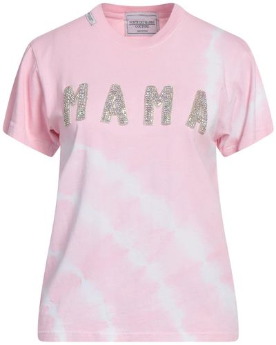 Forte T-shirts - Pink