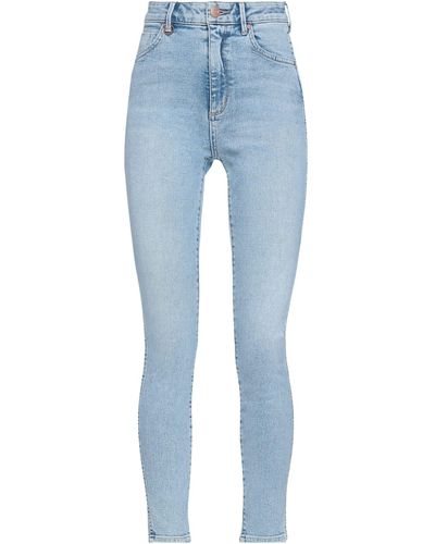 Neuw Denim Trousers - Blue