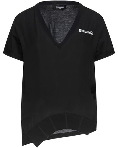 DSquared² Camiseta - Negro