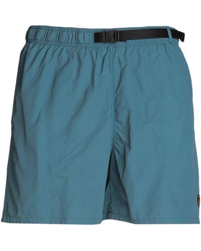 Market Shorts E Bermuda - Blu